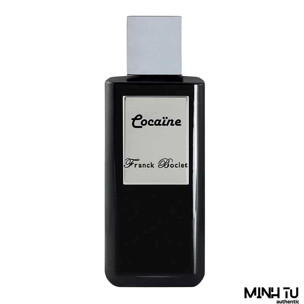 Nước Hoa Unisex Franck Boclet Cocaine Extrait de Parfum 100ml Chính Hãng