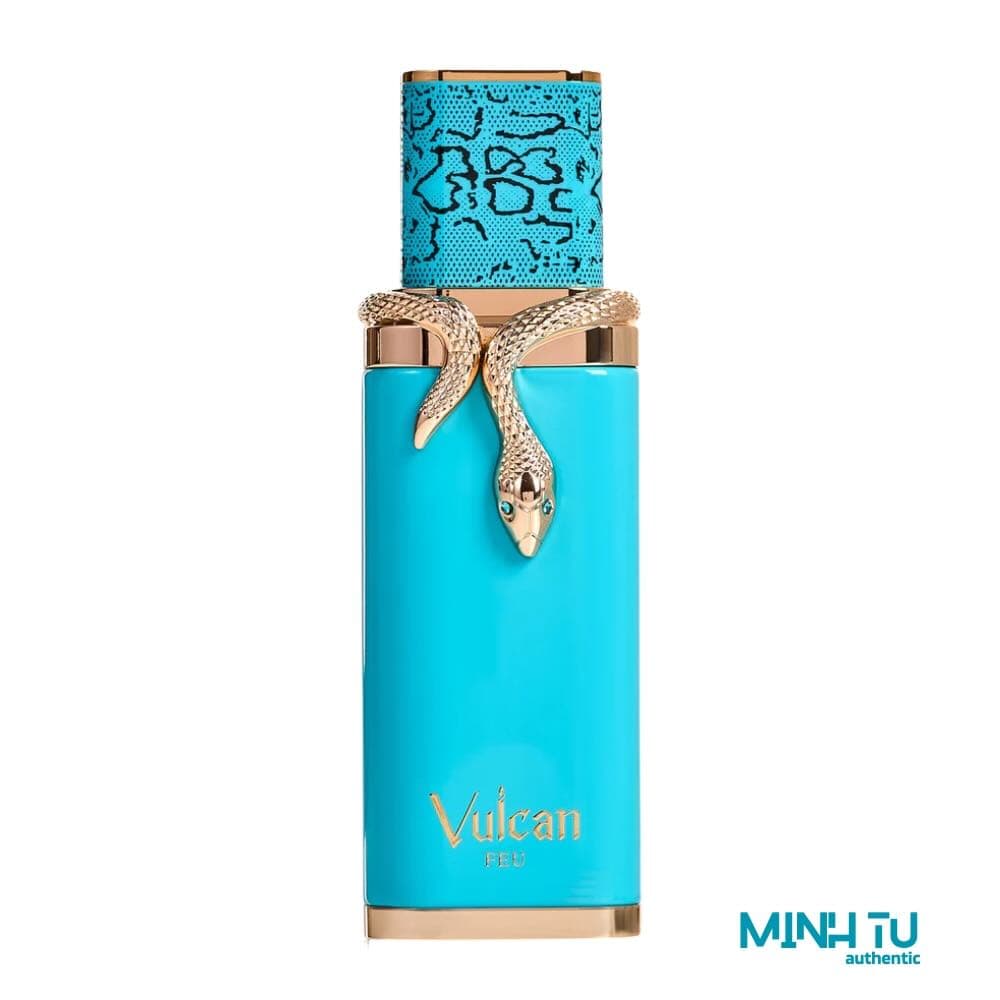 Nước Hoa Unisex French Avenue Vulcan Feu EDP 100ml Chính Hãng | Dubai