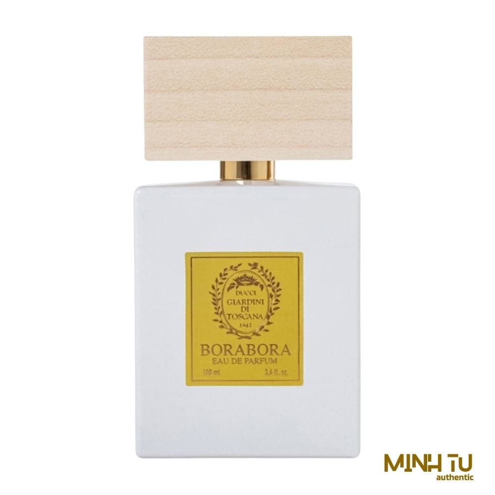 Nước Hoa Unisex Giardini Di Toscana Borabora EDP 100ml Chính Hãng | Niche