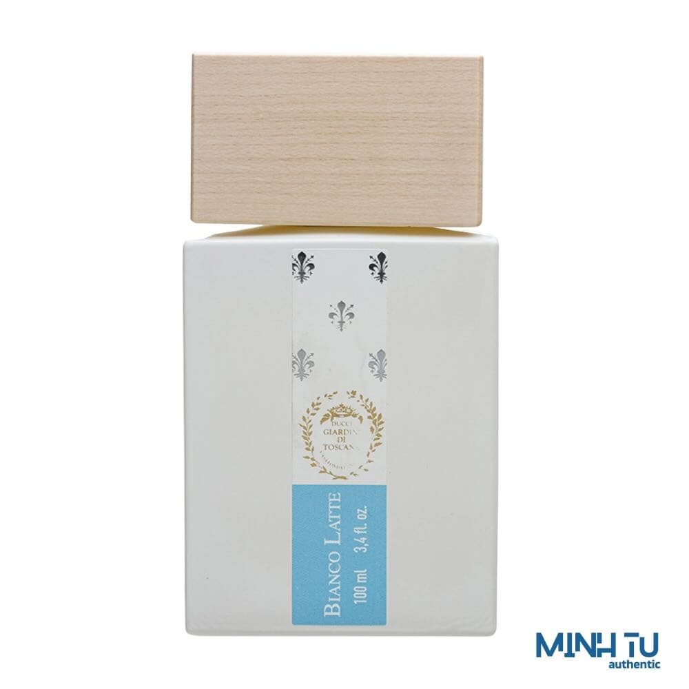 Nước Hoa Unisex Giardini Di Toscana Bianco Latte EDP 100ml | Niche