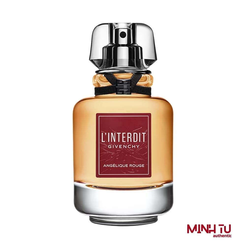 Nước Hoa Nữ Givenchy L’Interdit Angelique Rouge EDP 50ml Chính Hãng