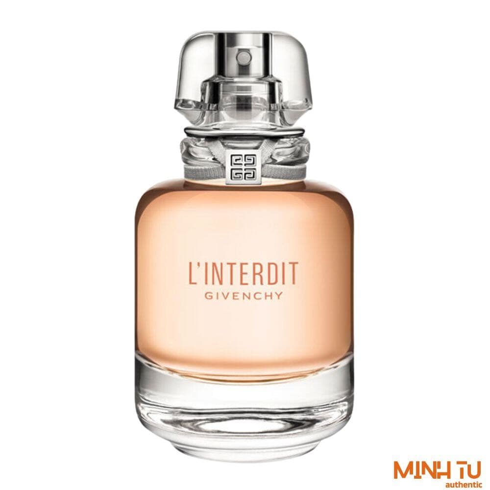 Nước Hoa Nữ Givenchy L’Interdit EDT 80ml Chính Hãng | Trả Chậm 0%