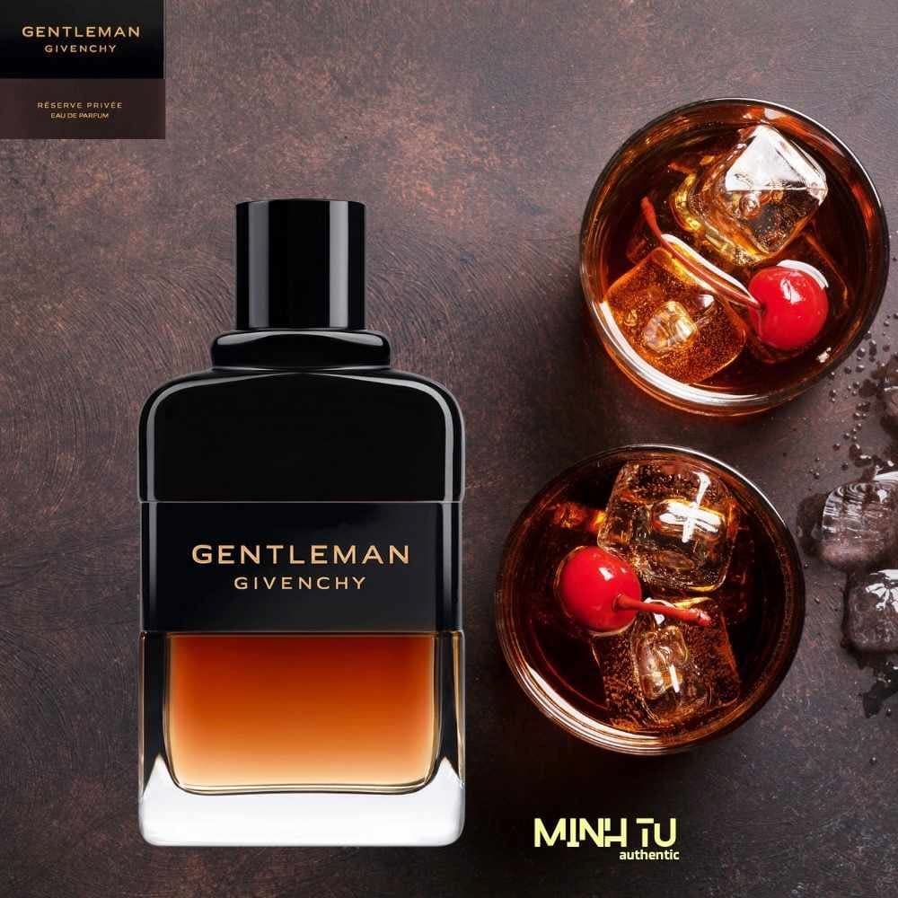 Review Givenchy Gentleman EDP Reserve Privee