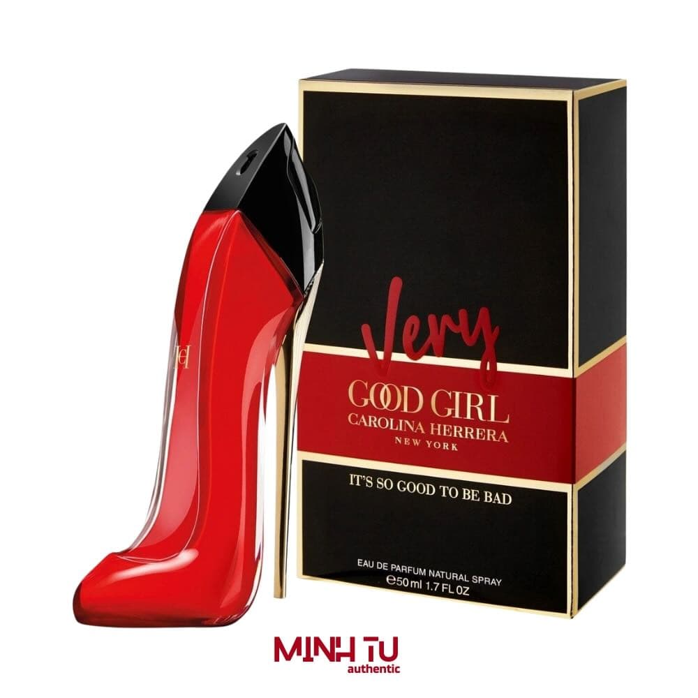 Carolina Herrera Very Good Girl EDP 50ml Chính Hãng | Trả Chậm 0%
