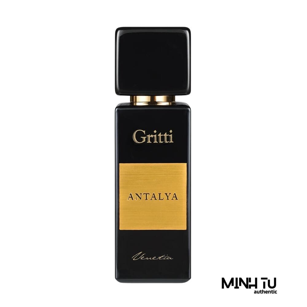 Nước Hoa Unisex Gritti Antalya EDP 100ml Chính Hãng | Niche