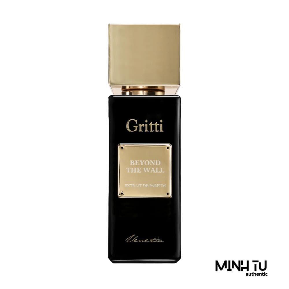 Nước Hoa Unisex Gritti Beyond The Wall Extrait de Parfum 100ml | Niche