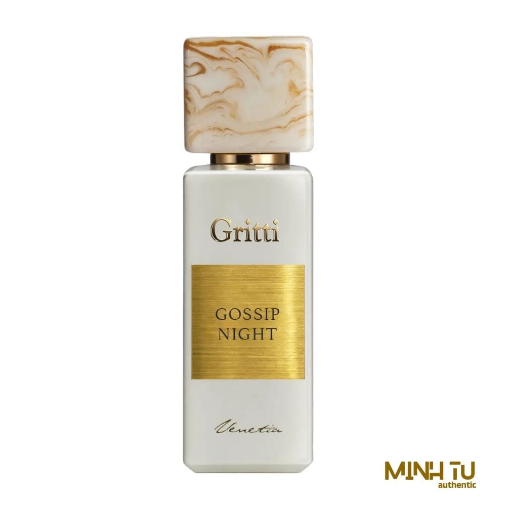 Nước Hoa Nữ Gritti Gossip Night EDP 100ml Chính Hãng | Niche