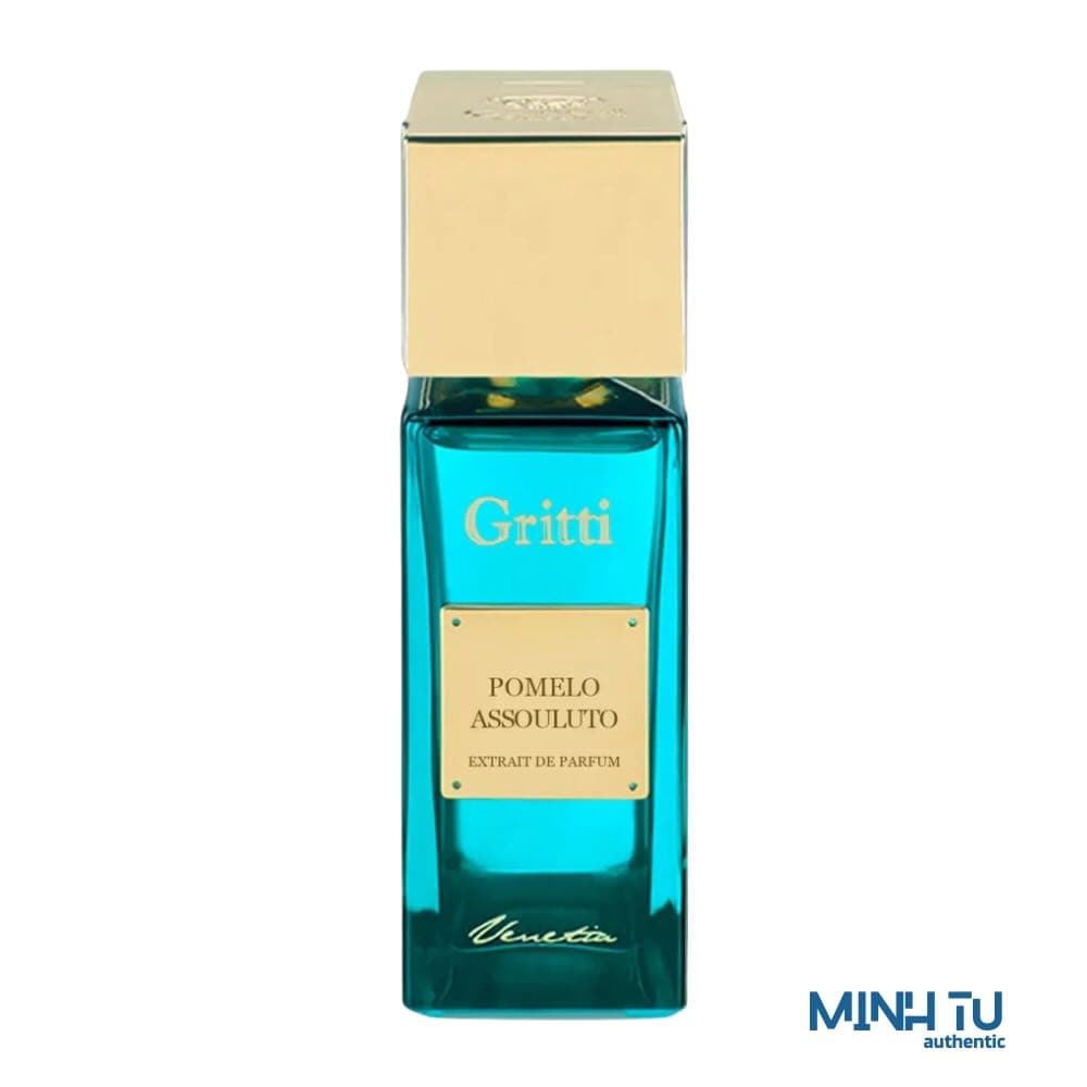 Nước Hoa Unisex Gritti Pomelo Assoluto Extrait de Parfum 100ml Chính Hãng