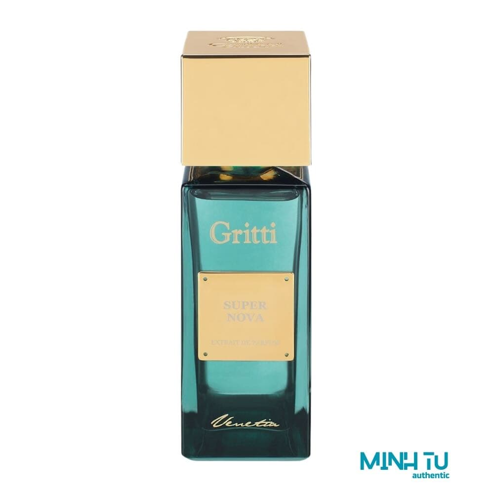 Nước Hoa Unisex Gritti Super Nova Extrait de Parfum 100ml | Niche