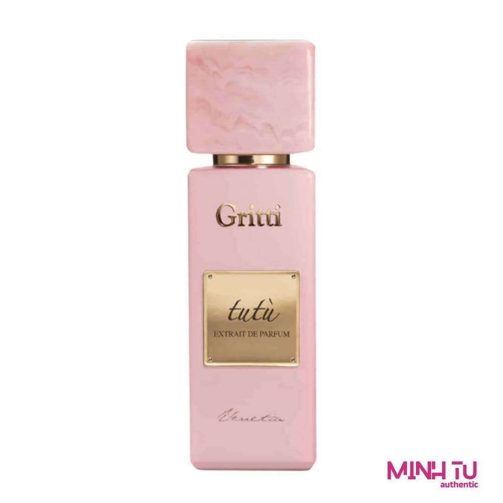 Nước Hoa Nữ Gritti Tu Tù Extrait de Parfum 100ml Chính Hãng | Niche