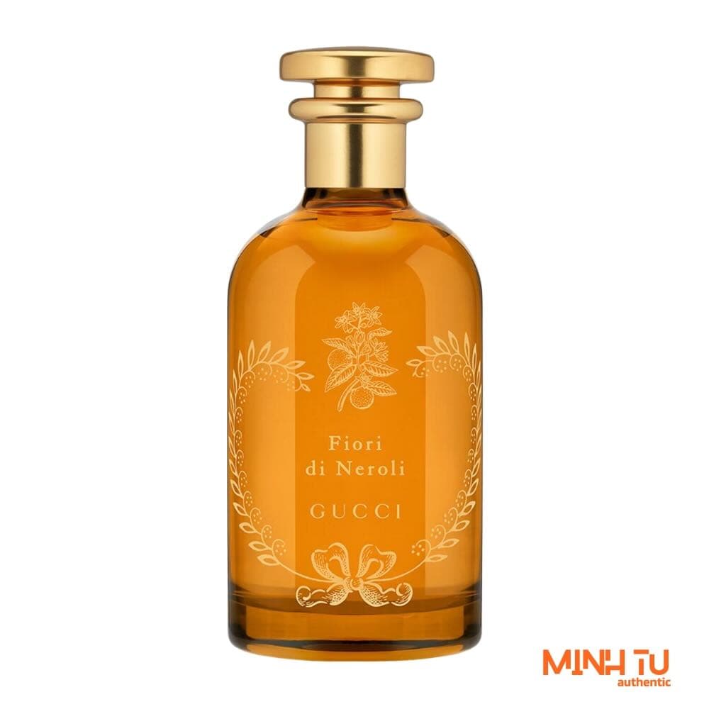 Nước Hoa Unisex Gucci The Alchemist's Garden Fiori Di Neroli EDP 100ml