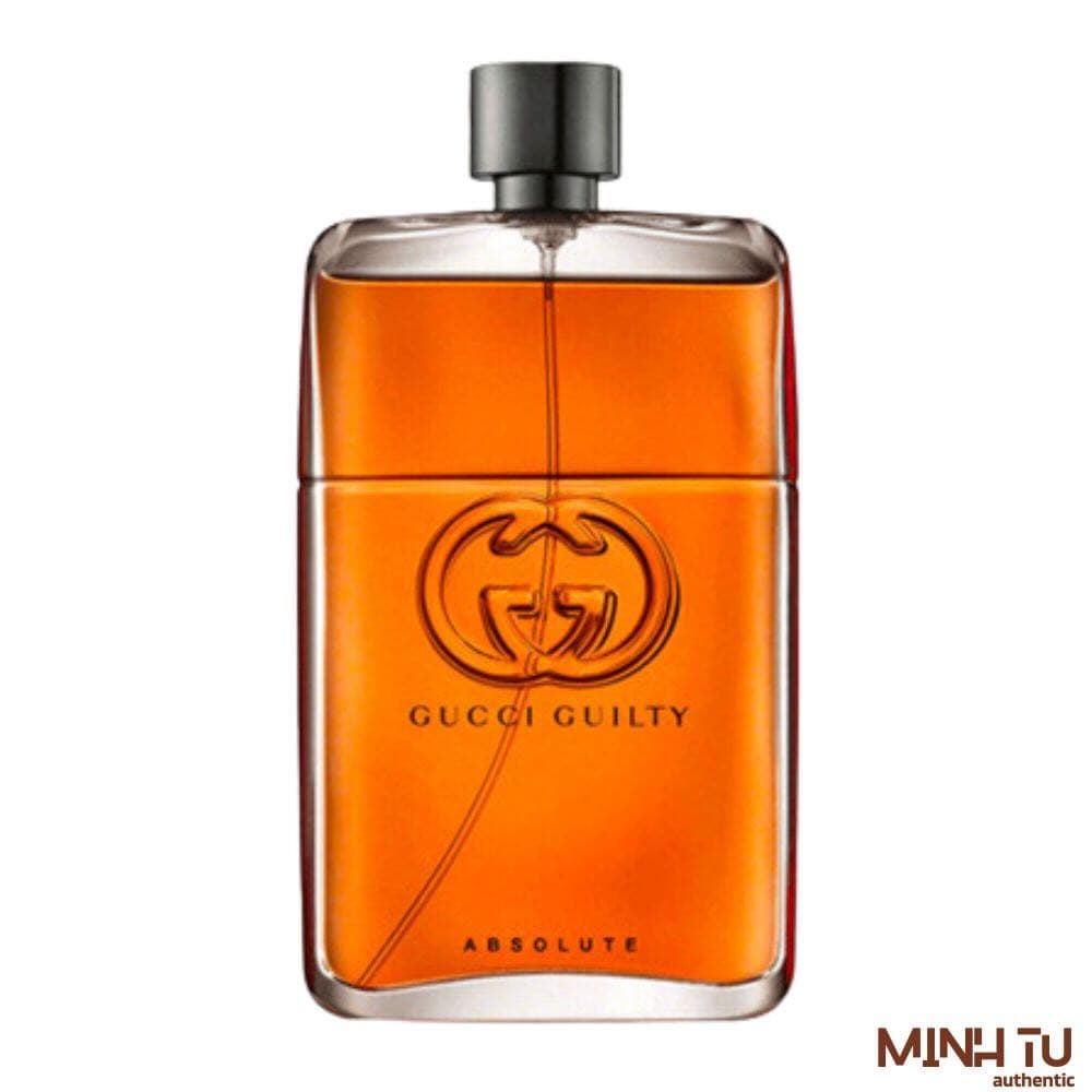 Nước Hoa Nam Gucci Guilty Absolute Pour Homme EDP 90ml Chính Hãng