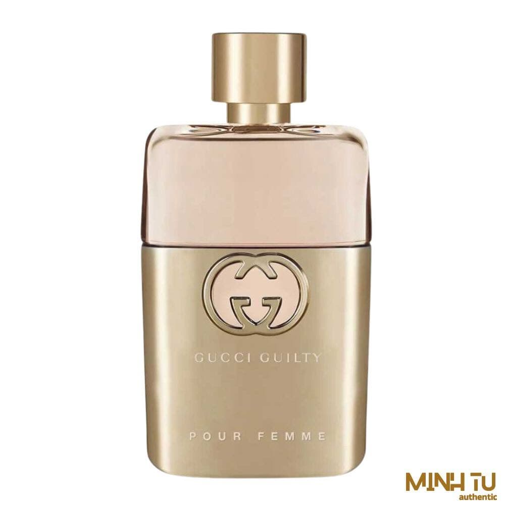 Nước Hoa Nữ Gucci Guilty Pour Femme EDP 90ml Chính Hãng | Trả Chậm 0%
