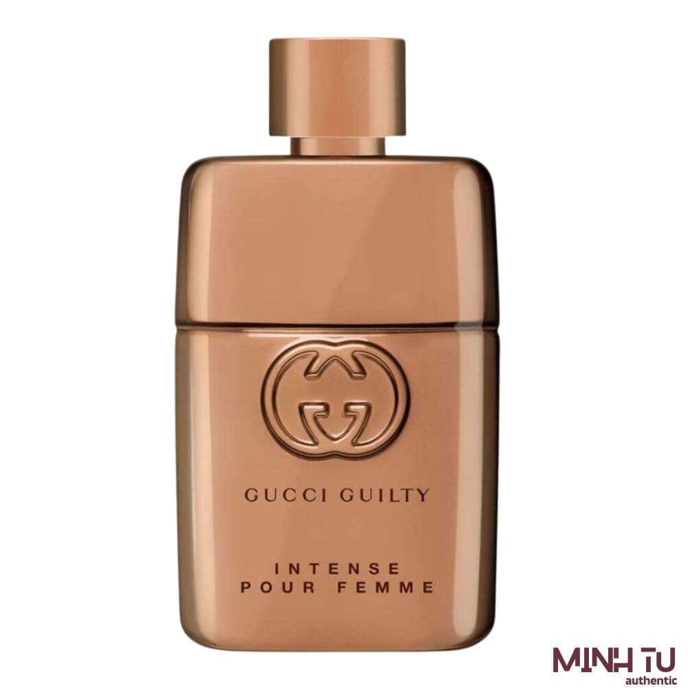 Nước Hoa Nữ Gucci Guilty Pour Femme EDP Intense 90ml Chính Hãng