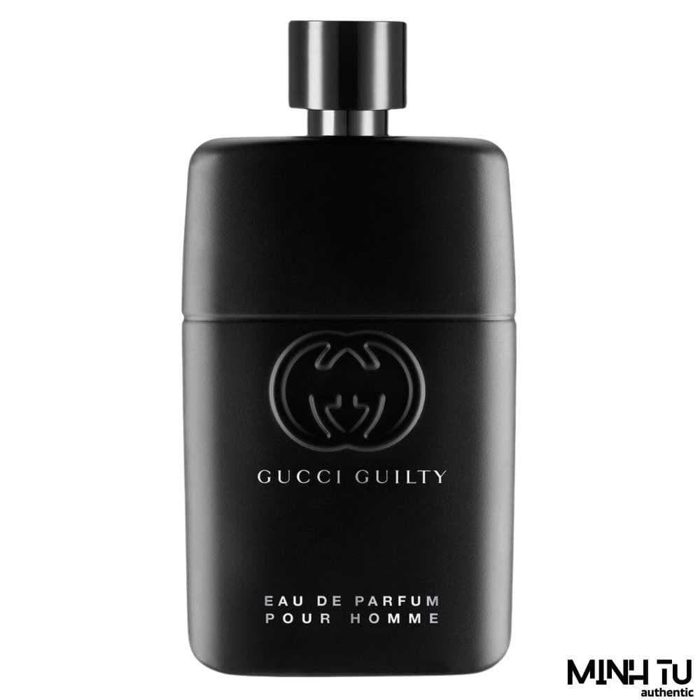 Nước Hoa Nam Gucci Guilty Pour Homme EDP 90ml Chính Hãng | Trả Chậm 0%
