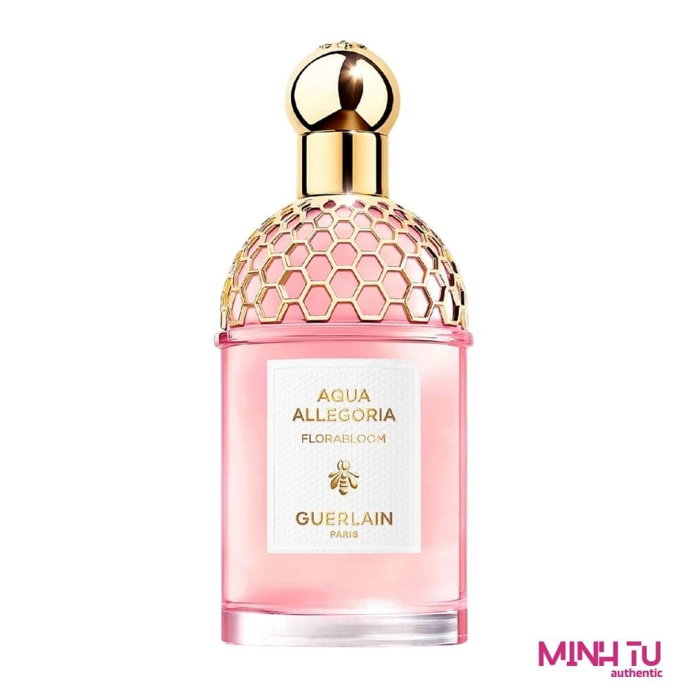 Nước Hoa Unisex Guerlain Aqua Allegoria Florabloom EDT 125ml Chính Hãng