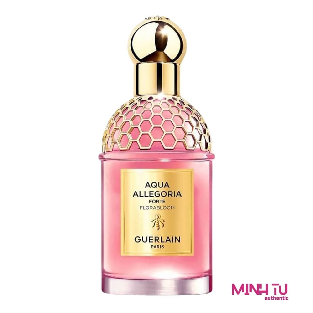 Nước Hoa Unisex Guerlain Aqua Allegoria Forte Florabloom EDP 125ml