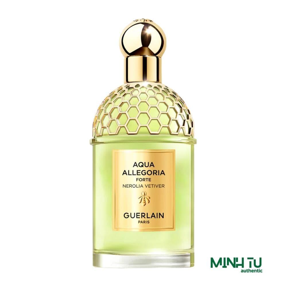 Nước Hoa Unisex Guerlain Aqua Allegoria Forte Nerolia Vetiver EDP 125ml