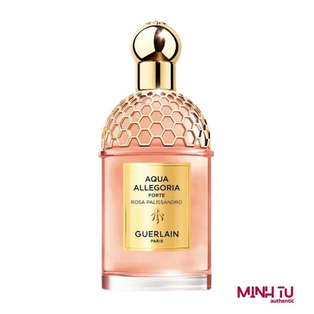 Nước Hoa Unisex Guerlain Aqua Allegoria Forte Rosa Palissandro EDP 125ml