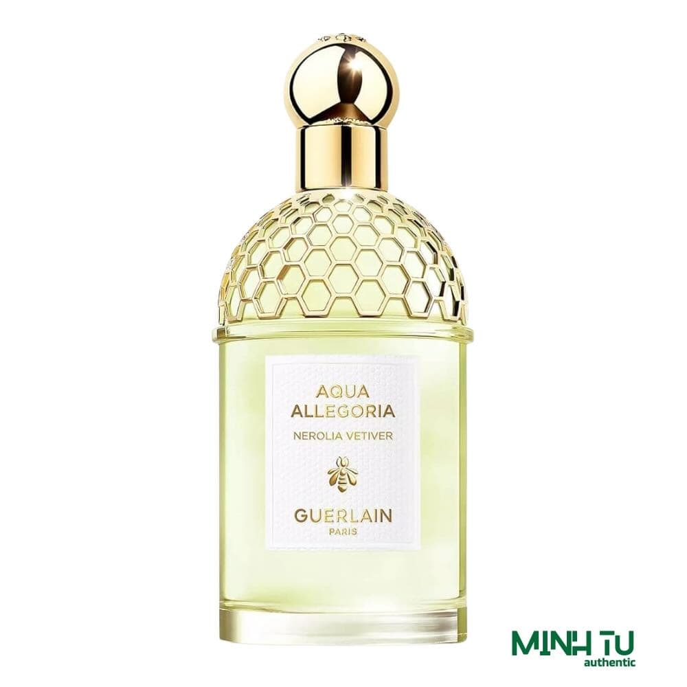 Nước Hoa Unisex Guerlain Aqua Allegoria Nerolia Vetiver EDT 125ml