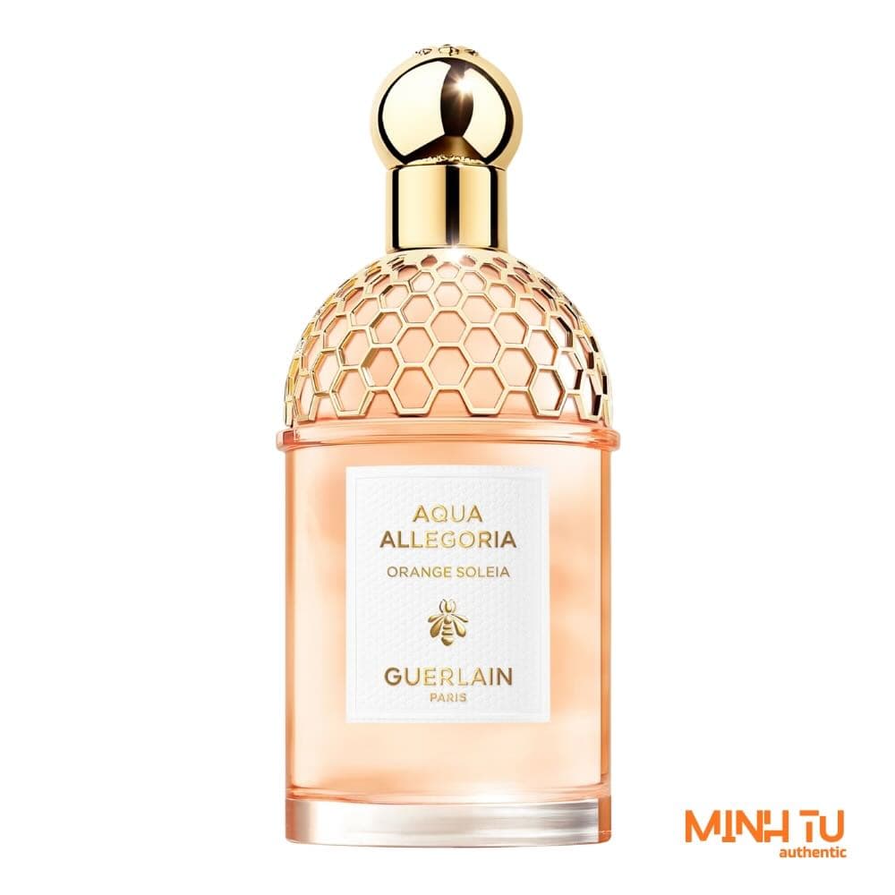 Nước Hoa Unisex Guerlain Aqua Allegoria Orange Soleia EDT 125ml Chính Hãng