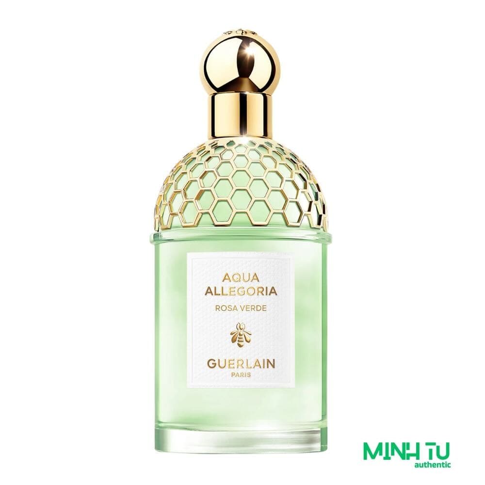Nước Hoa Unisex Guerlain Aqua Allegoria Rosa Verde EDT 125ml Chính Hãng