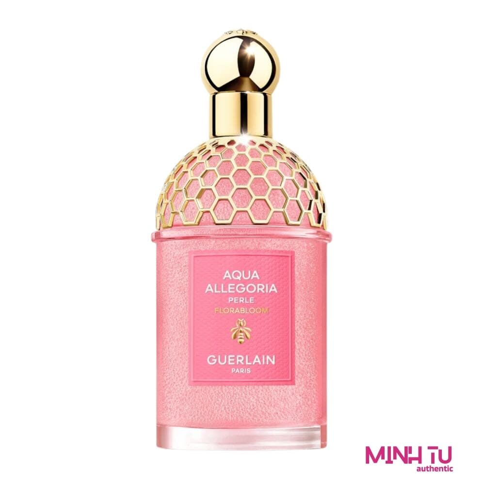 Nước Hoa Nữ Guerlain Aqua Allegoria Perle Florabloom EDP 125ml | Niche
