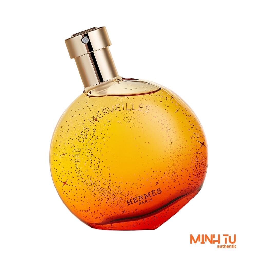 Nước Hoa Unisex Hermes L'Ambre Des Merveilles EDP 100ml Chính Hãng