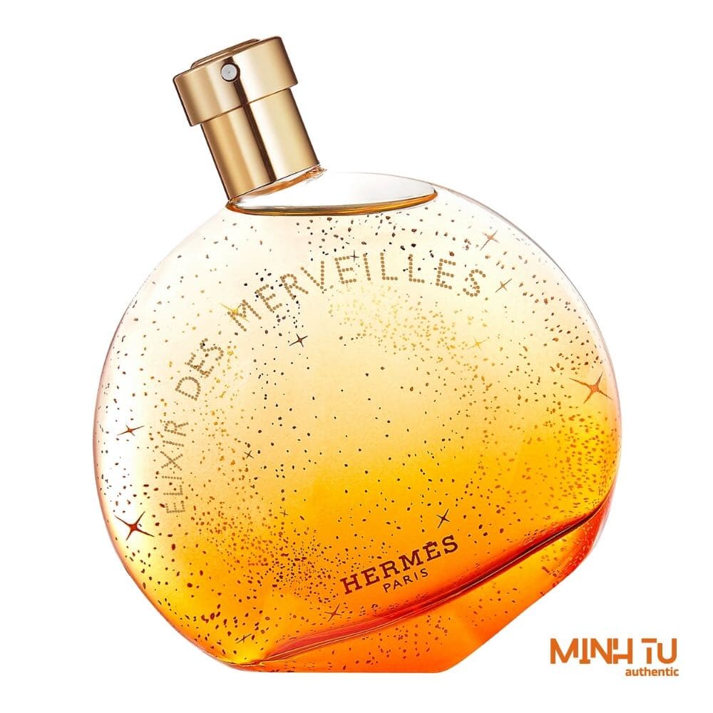 Nước Hoa Nữ Hermes Elixir Des Merveilles EDP 100ml Chính Hãng