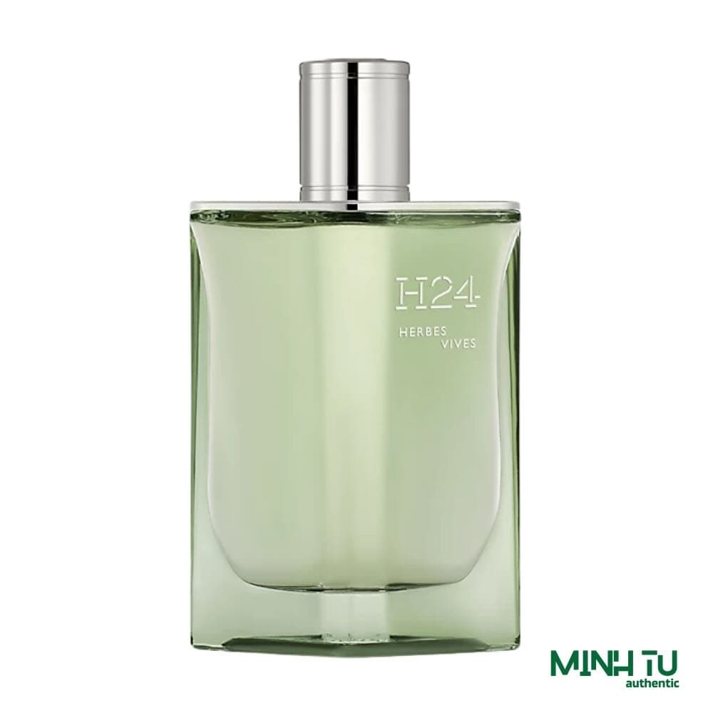Nước Hoa Nam Hermes H24 Herbes Vives EDP 100ml Chính Hãng | Trả Chậm 0%