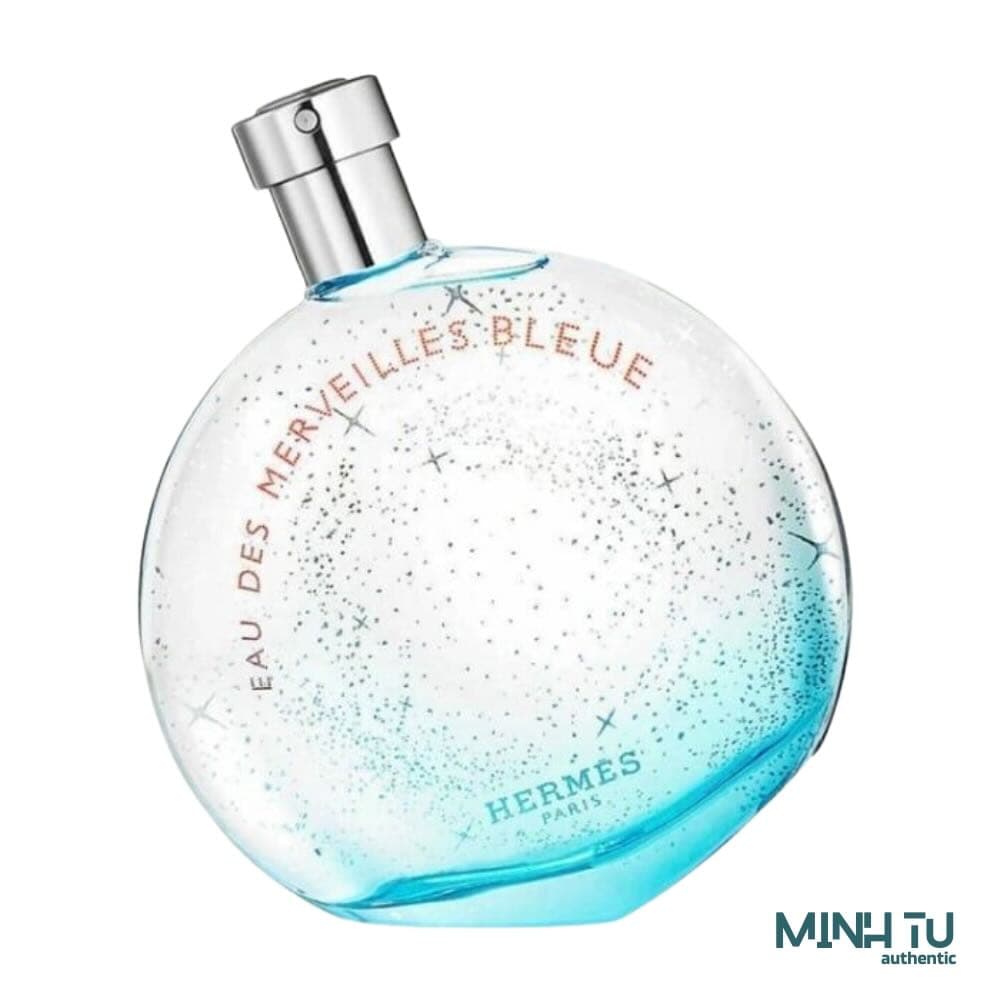 Nước Hoa Nữ Hermes Eau des Merveilles Bleue EDT 100ml Chính Hãng