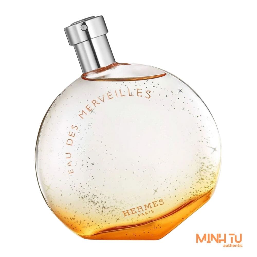 Nước Hoa Nữ Hermes Eau des Merveilles EDT 100ml Chính Hãng | Trả Chậm 0%