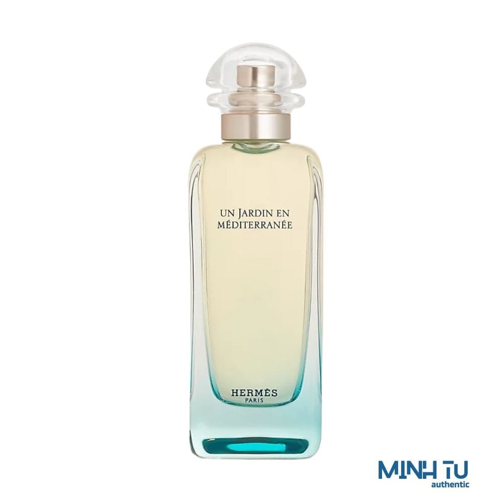 Nước Hoa Unisex Hermès Un Jardin En Mediterranee EDT 100ml Chính Hãng