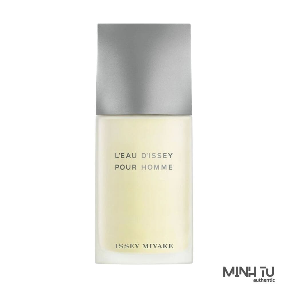 Nước Hoa Nam Issey Miyake L'eau D'Issey Pour Homme EDT 125ml Chính Hãng