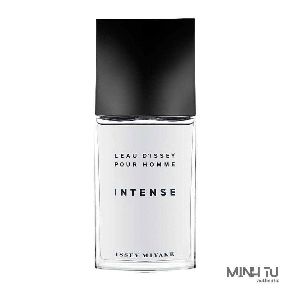 Nước Hoa Nam Issey Miyake L'eau D'Issey Pour Homme Intense EDT 125ml
