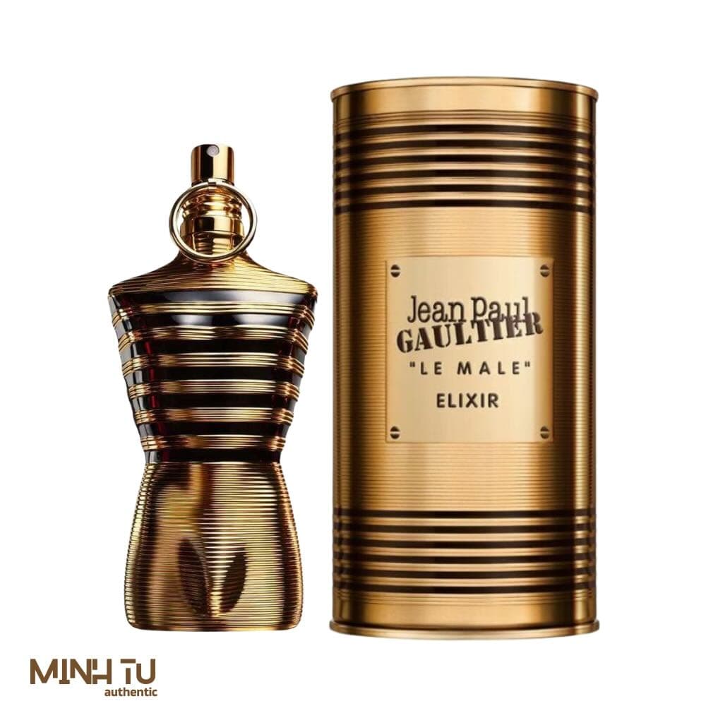 Jean Paul Gaultier Le Male Elixir Parfum 75ml Chính Hãng | Trả Chậm 0%