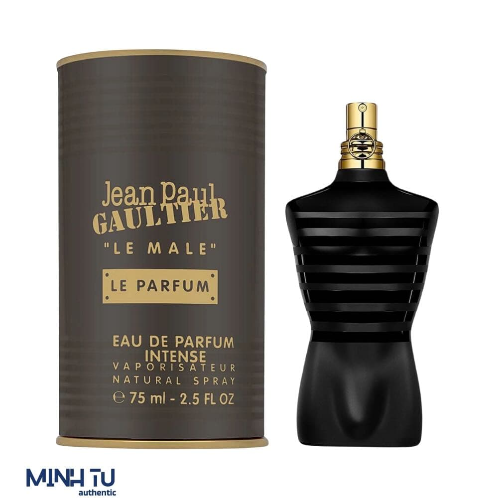 Nước Hoa Nam Jean Paul Gaultier JPG Le Male Le Parfum EDP Intense 75ml