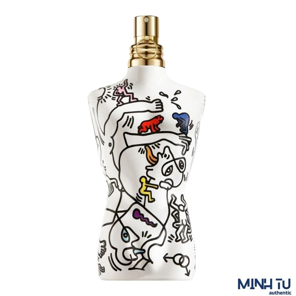 Nước Hoa Nam Jean Paul Gaultier Le Male Pride Edition EDT 125ml Chính Hãng