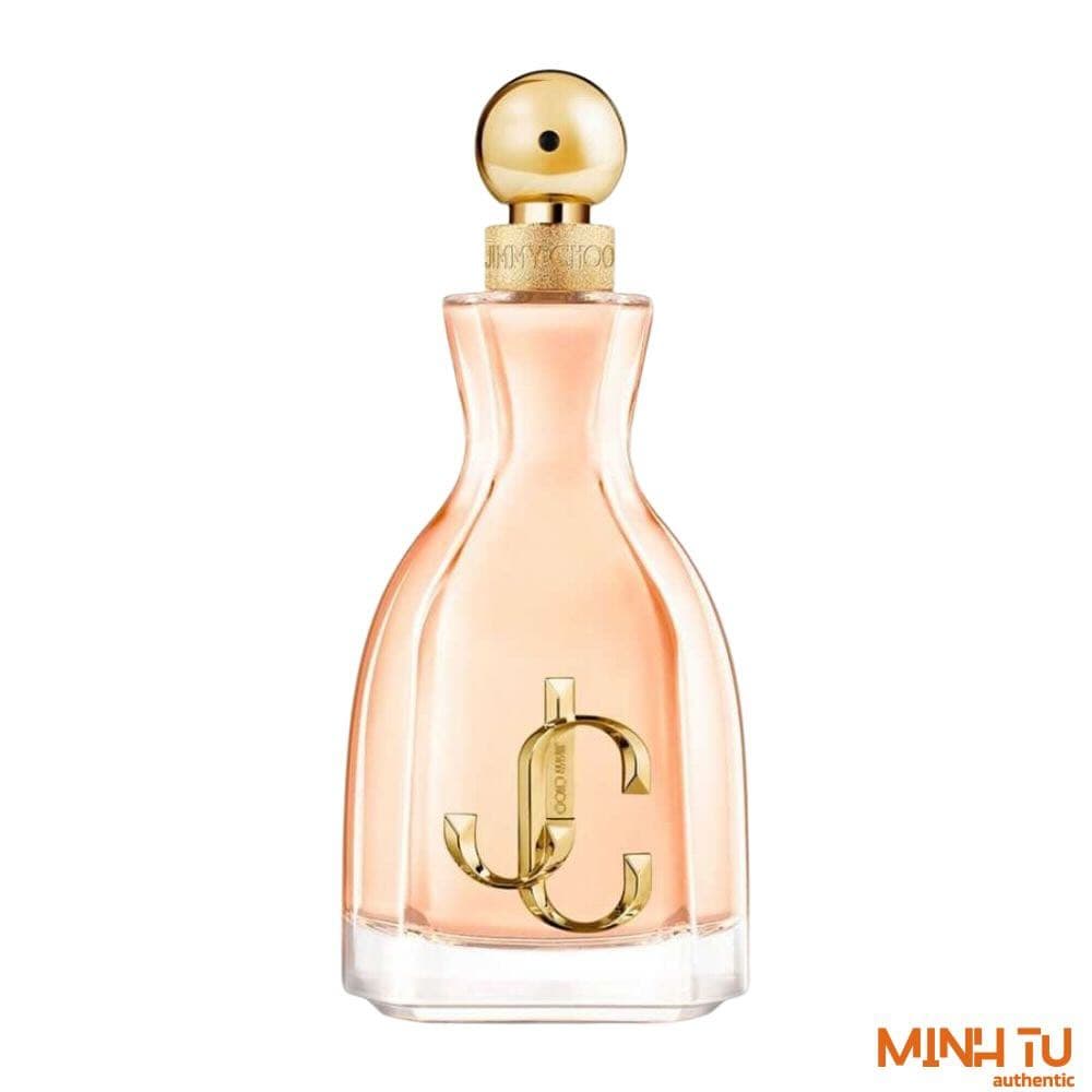 Nước Hoa Nữ Jimmy Choo I Want Choo EDP 100ml Chính Hãng | Trả Chậm 0%