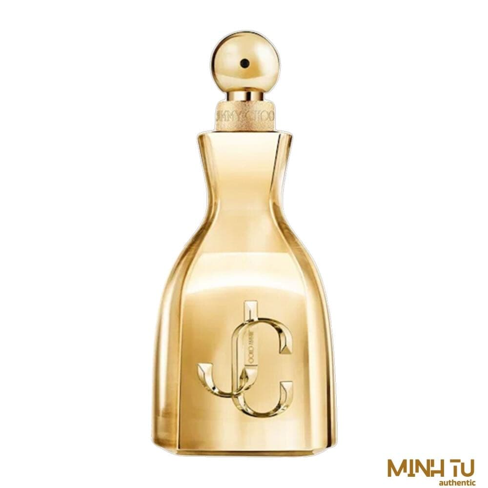 Nước Hoa Nữ Jimmy Choo I Want Choo Le Parfum 100ml Chính Hãng