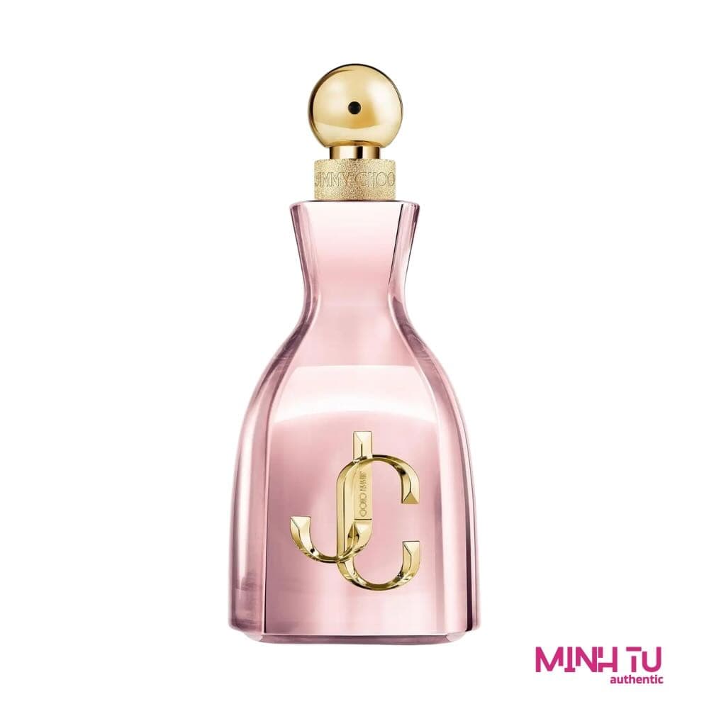 Nước Hoa Nữ Jimmy Choo I Want Choo With Love EDP 100ml Chính Hãng