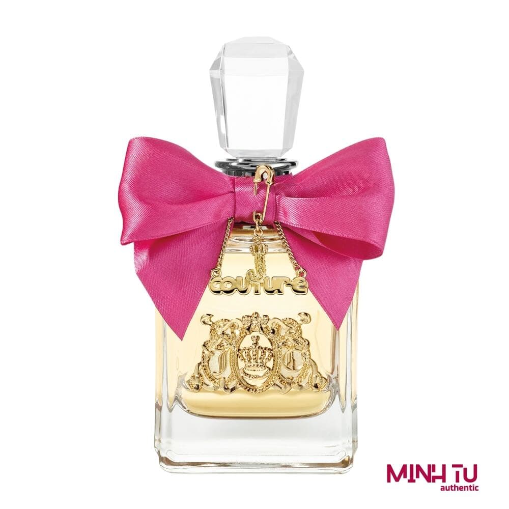 Nước Hoa Nữ Juicy Couture Viva La Juicy EDP 100ml Chính Hãng | Trả Chậm 0%