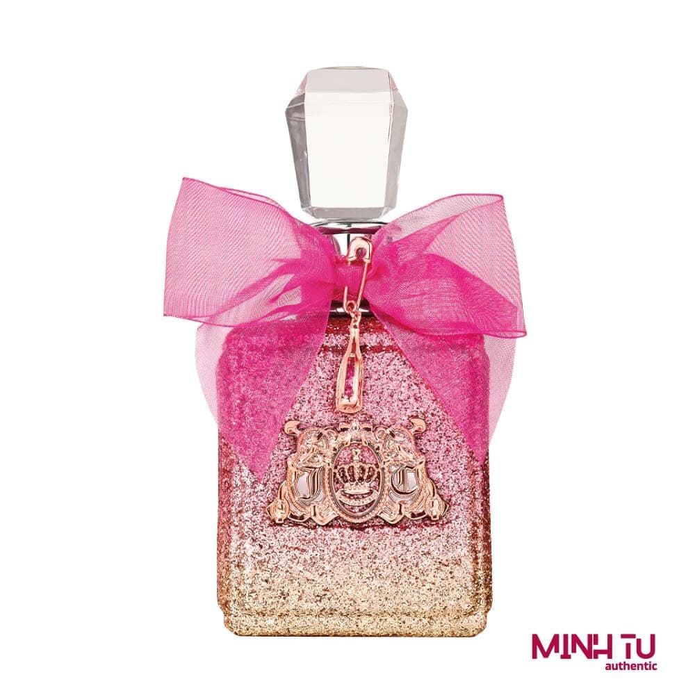 Nước Hoa Nữ Juicy Couture Viva La Juicy Rose EDP 100ml Chính Hãng