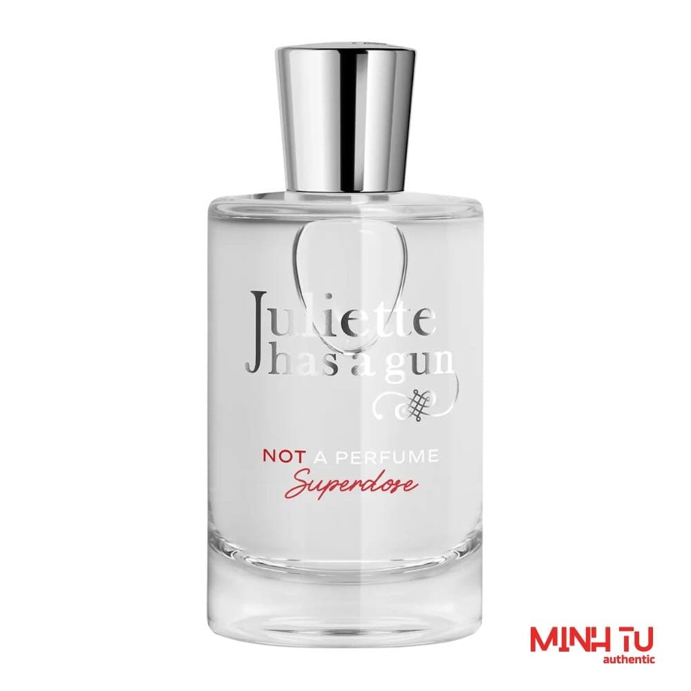 Nước Hoa Unisex Juliette Has A Gun Not A Perfume Superdose EDP 100ml