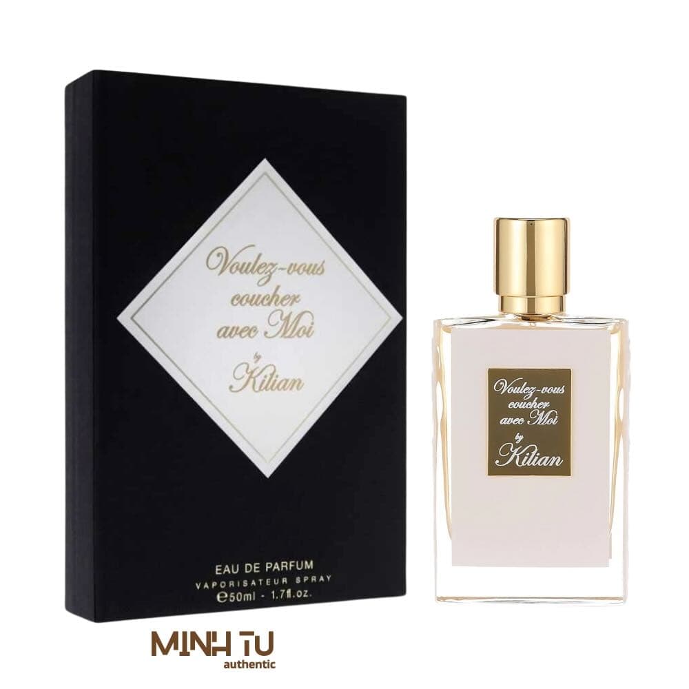 Nước Hoa Unisex Kilian Voulez Vous Coucher Avec Moi EDP 50ml | Không hòm