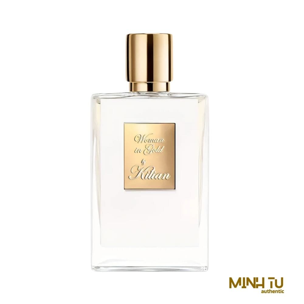 Nước Hoa Nữ Kilian Woman In Gold EDP 50ml With Coffret Chính Hãng | Niche