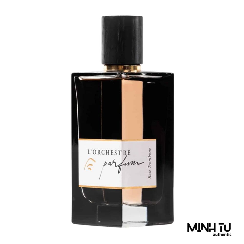 Nước Hoa Unisex L’Orchestre Parfum Rose Trombone EDP 100ml Chính Hãng