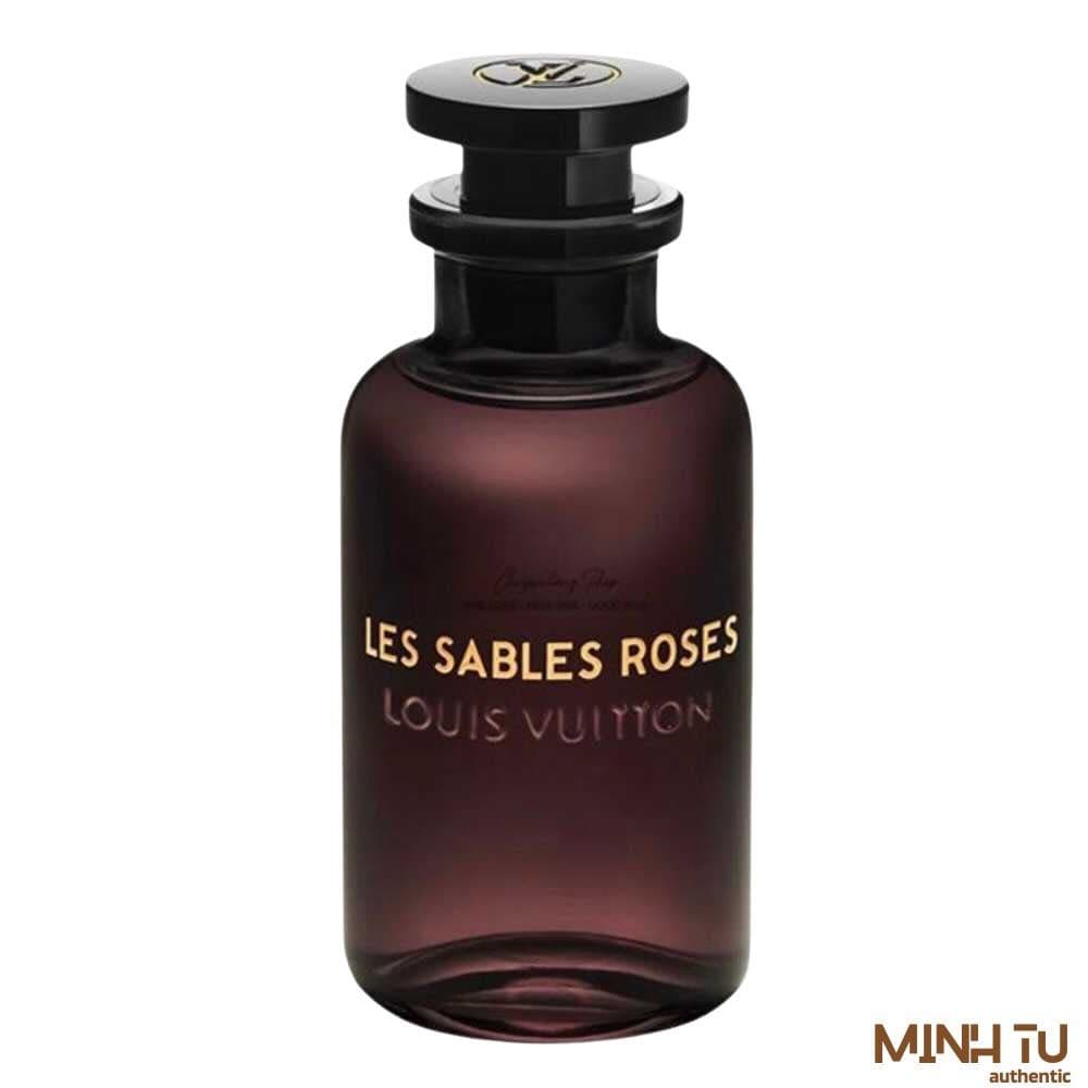 Nước Hoa Unisex Louis Vuitton LV Les Sables Roses EDP 100ml | Niche
