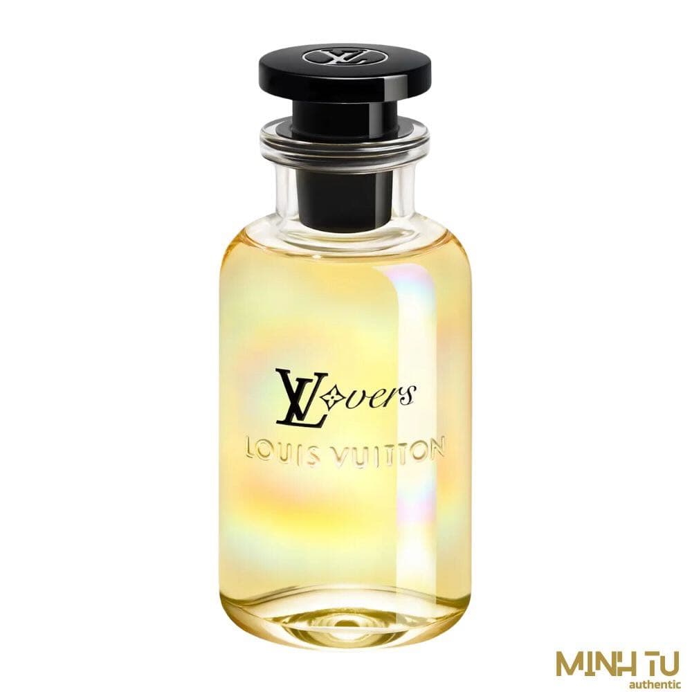 Nước Hoa Unisex Louis Vuitton LV Lovers EDP 100ml Chính Hãng | Trả Chậm 0%