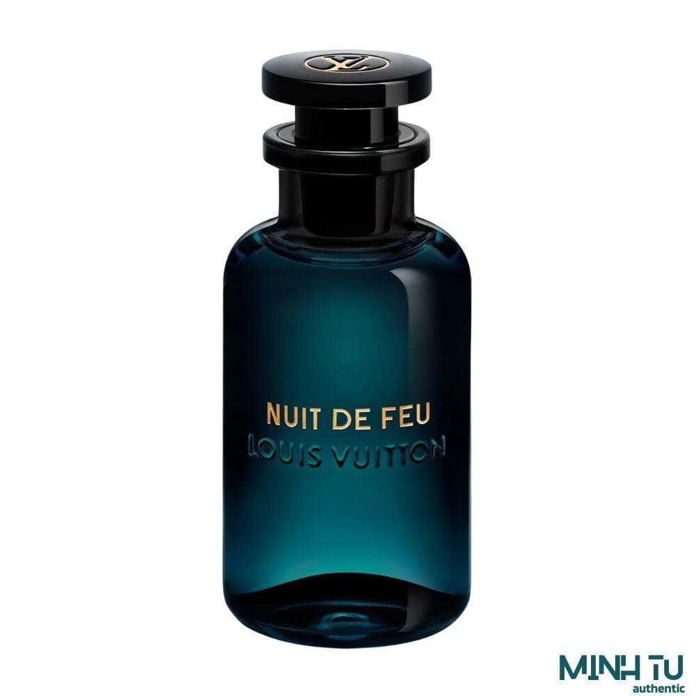 Nước Hoa Unisex Louis Vuitton LV Nuit De Feu EDP 100ml Chính Hãng | Niche